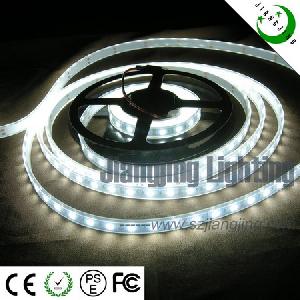 Smd5050 Waterproof Flexible Led Strip Pure White Light