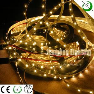 Warm White , 300leds 5m / R Dc12v No Waterproof Led Strip