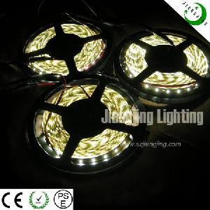 Warm White , 300leds 5m / R Dc12v No Waterproof Led Tape Light