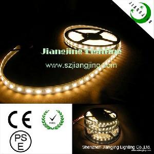 Warm White 5050 Led Tape Light 60led / M 14.4w / M