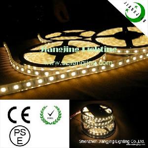 Warm White 5050 Strip 60led / M 14.4w / M