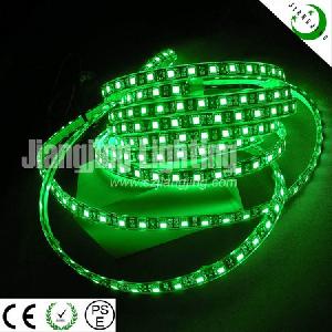 Waterproof 24v Smd 5050 Green Led Light Strip