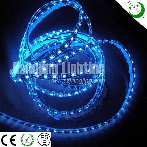 Waterproof 5050 Smd 300 Led Flexible Strip Blue Light