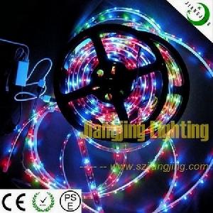 Waterproof Rgb 3528 Led Strip Light 24vdc