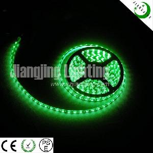 Waterproof Smd 5050 Green Led Strip Light