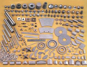 tungsten carbide hardmetal