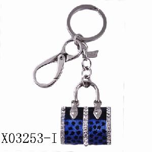 Fashion Imitation Key Chain And Mobile Chain