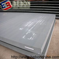 Alloy Steel Plate Sm490, Sm520, Sm570 In Chian