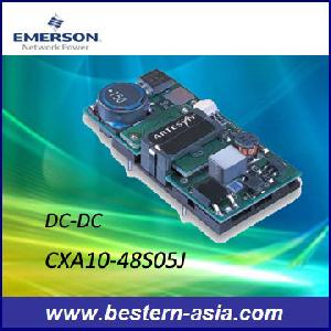 cxa10 48s05j emerson dc converters