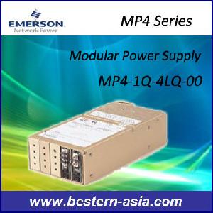 Modular Power Supply Mp4-1q-4lq-00 Emerson