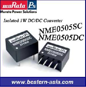 nme0505sc murata industrial dc converters