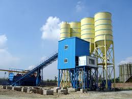 concrete batching plant manufacture