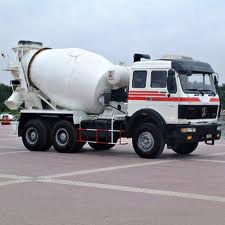 concrete mixer truck manufacture