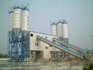 Concrete Mixing Plant