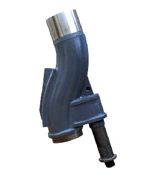 Concrete Pump S Valve S-tube