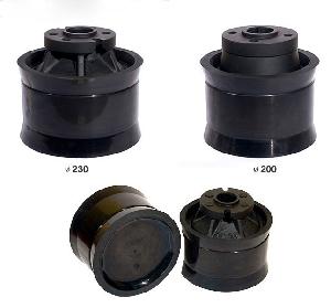 Schwing, Putzmeister, Sermac, Ihi, Sany, Zoomlion Rubber Piston Ram