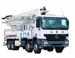 Truck-mounted Concrete Pump Manufacture