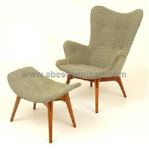 Arne Vodder Easy Chair