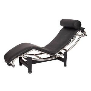 Le Corbusier Chaise Lounge Chair Lc4