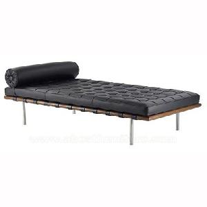 Ludwig Mies Van Der Rohe Barcelona Couch / Daybed