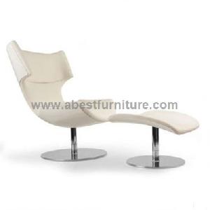 Patrick Norguet Boson Chair And Ottoman