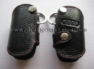 audi a4l flip key bag