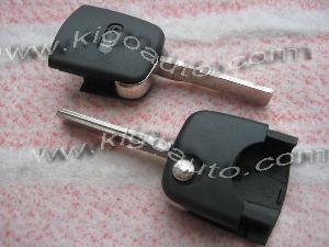 audi flip key head