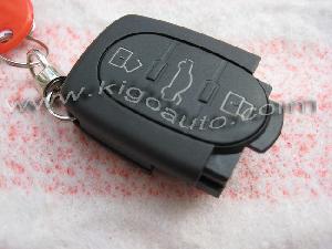 Audi Remote Shell 3button