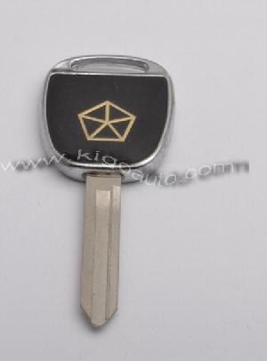 Chrysler Jeep Key Blank 3