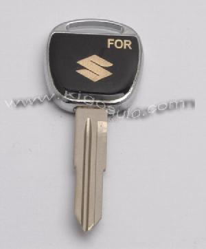 Crystal Car Keys, Suzuki Key Blank