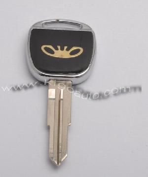 Daewoo Key Blank Long Blade