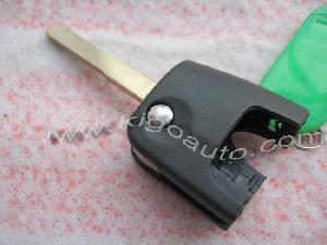 Ford Flip Key Head Hu101