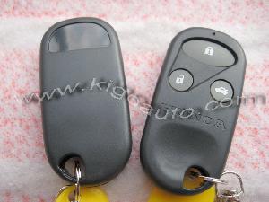 Honda Remote Shell 3button