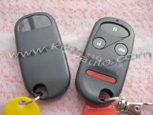 Honda, Remote Shell, 4button