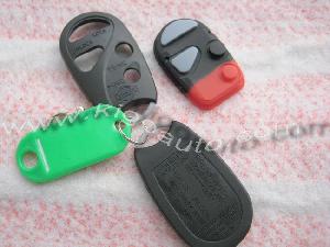 Nissan Sunny Remote Shell With Logo