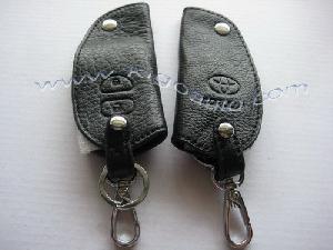 toyota 2button remote key bag