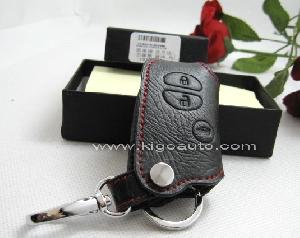 toyota 3button smart key bag