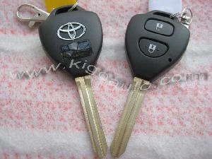 Toyota Remote Key 2button For Corrola