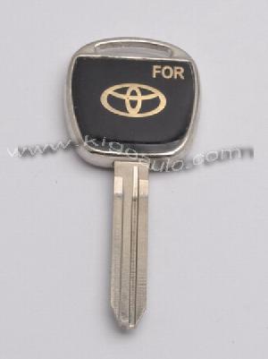 Toyota Toy43 Key Blank, Toyota