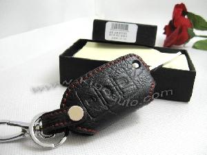 Vw 3button Flip Key Bag