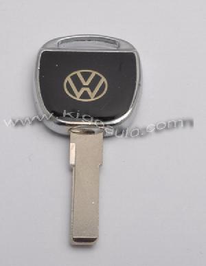 Vw Hu66 Key Blank