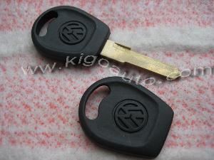 Vw Key Blank Hu49