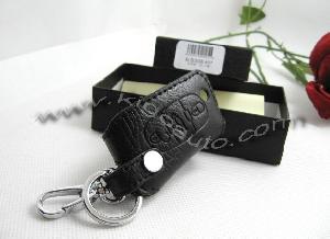 Peugeot 3button Flip Key Wallet