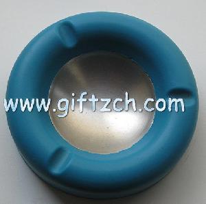 fashion silicone ashtray