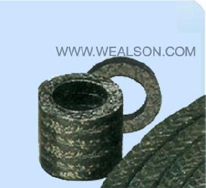 Reinforced Asbestos Graphite Filber Filling Braided Packing