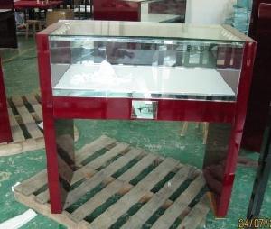 Curved Display Cabinets, Round Display Cases, Round Glass Cabinet