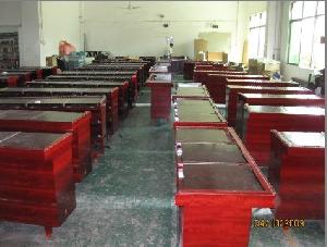 High Power Led Lights Jewelry Display Case And Display Shopfitting