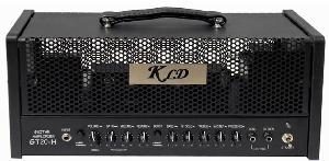 Kldguitar 20w Two Channels Tube Guitar Amp Head