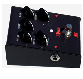 Kldguitar China Chorus Effect Pedal