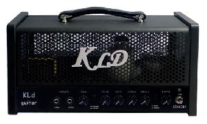 Kldguitar Neptune 5hm Two Channels 5w Guitar Amp Head